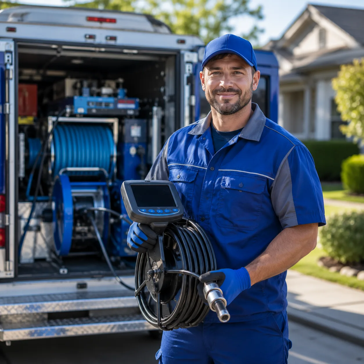 Local drainage restoration specialists in Frederika, IA